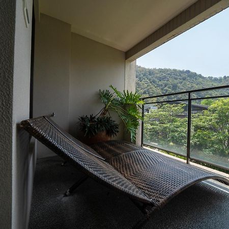 Tai-Yi Red Maple Resort Puli Ngoại thất bức ảnh