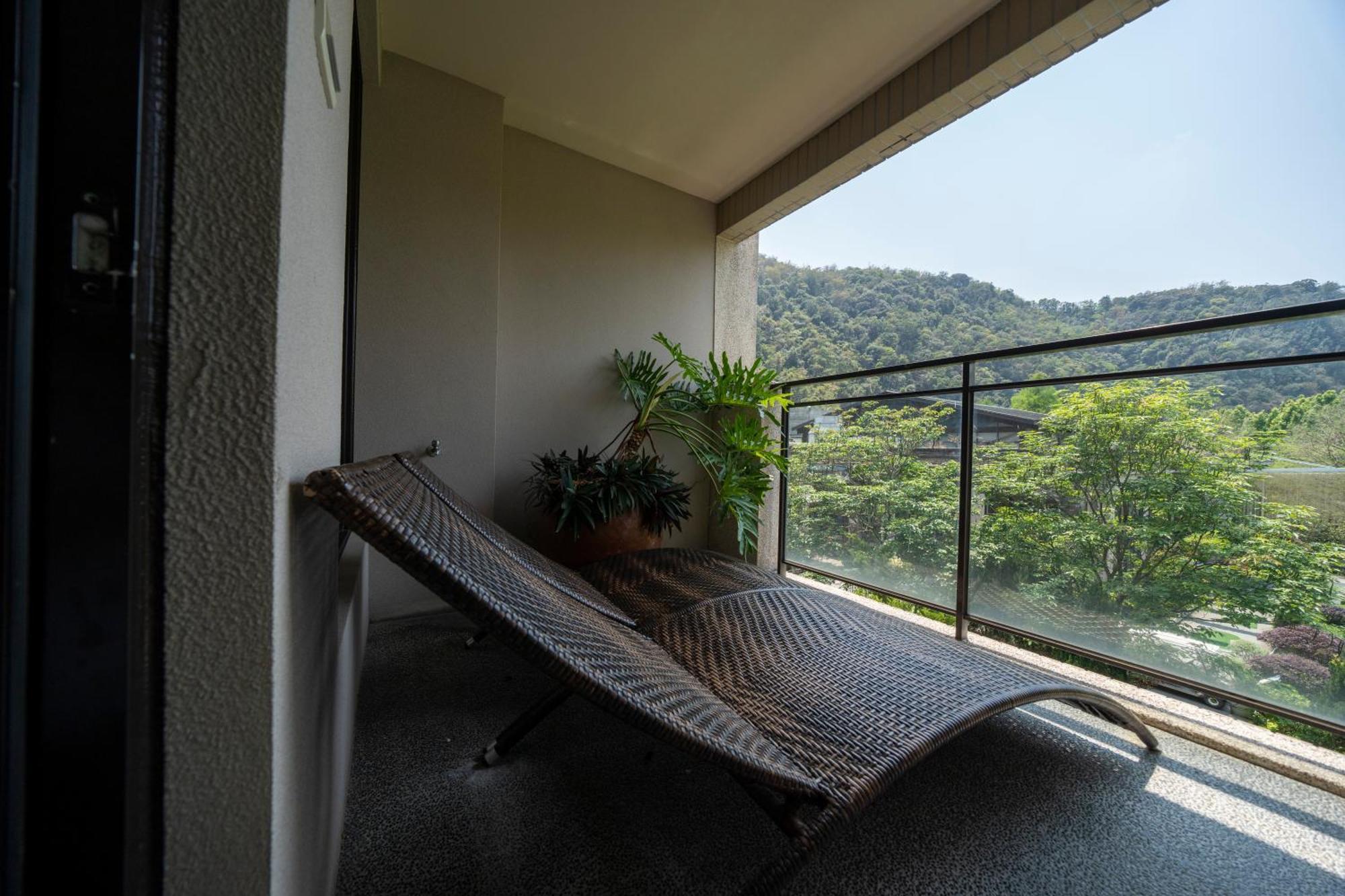 Tai-Yi Red Maple Resort Puli Ngoại thất bức ảnh
